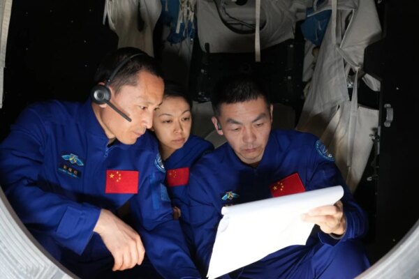 Hong Kong needs aerospace office to build on momentum of first astronaut: experts