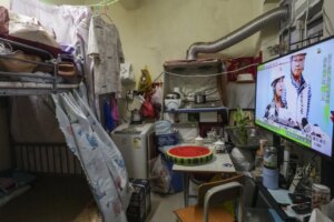 Anxiety, depression plague up to 66% of Hong Kong subdivided flat tenants: NGO