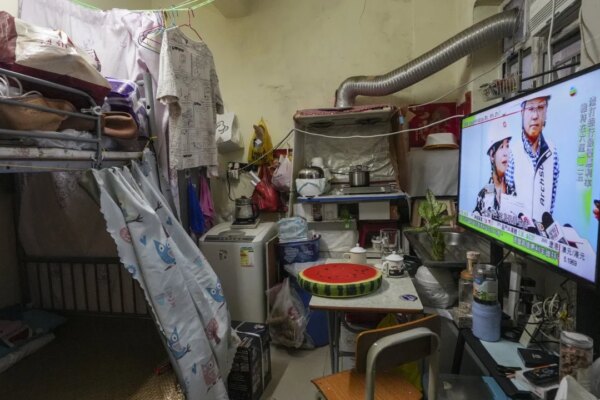 Anxiety, depression plague up to 66% of Hong Kong subdivided flat tenants: NGO