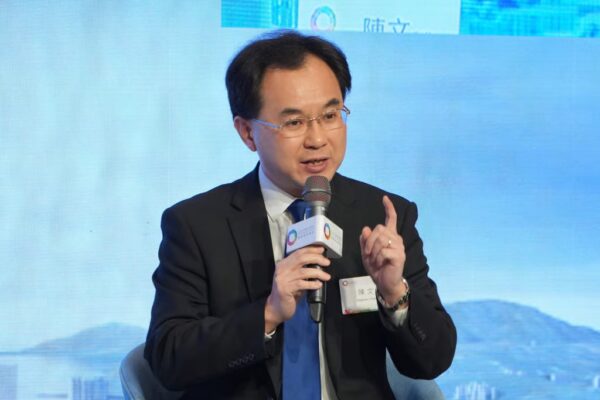 Stephen Chan says the city has the opportunity to deepen financial ties with Central Asia through a “hub-to-hub” model. Photo: Handout
