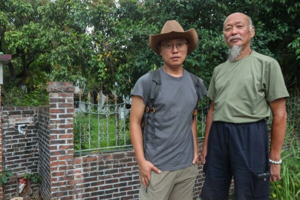 Hong Kong villager steps up ‘adopt a tree’ bid amid Northern Metropolis evictions