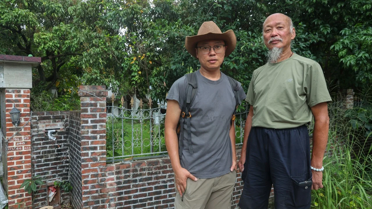 Hong Kong villager steps up ‘adopt a tree’ bid amid Northern Metropolis evictions
