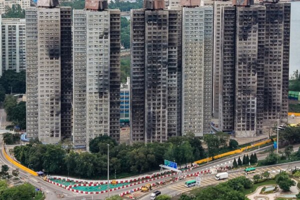 Opinion | On fire safety, Hong Kong needs a mindset change