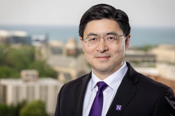 Former Hong Kong top scorer Mung Chiang to lead prestigious Northwestern University