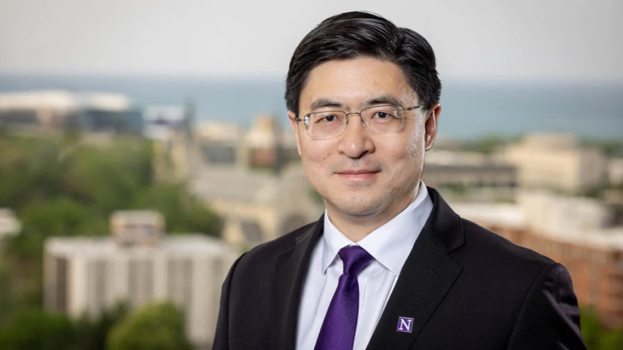 Former Hong Kong top scorer Mung Chiang to lead prestigious Northwestern University