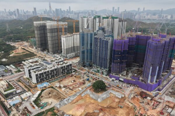 Hong Kong records 17% jump in investments led by machinery purchases, construction