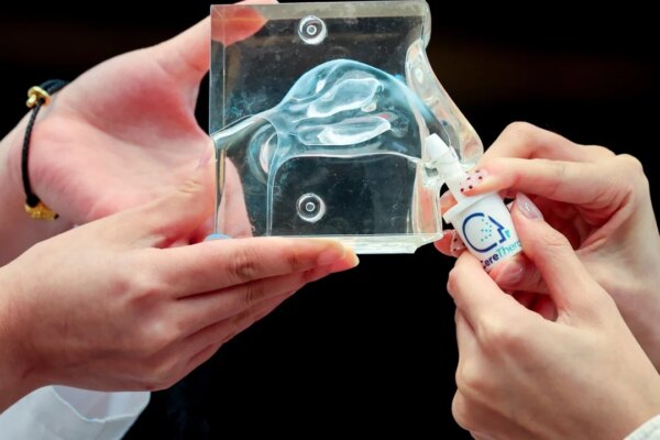 Hong Kong researchers develop ‘world-first’ nasal spray for rapid stroke aid
