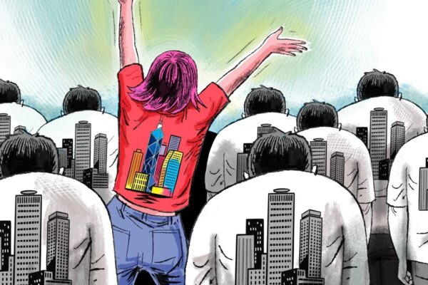Opinion | How to prevent Hong Kong from becoming just another Asian city