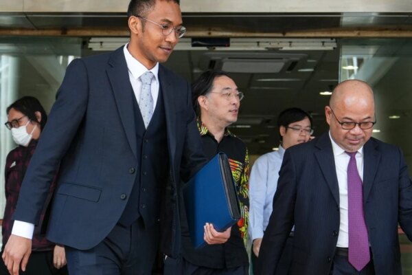 2 footballers, bookie jailed up to 17 months in Hong Kong match-fixing scandal
