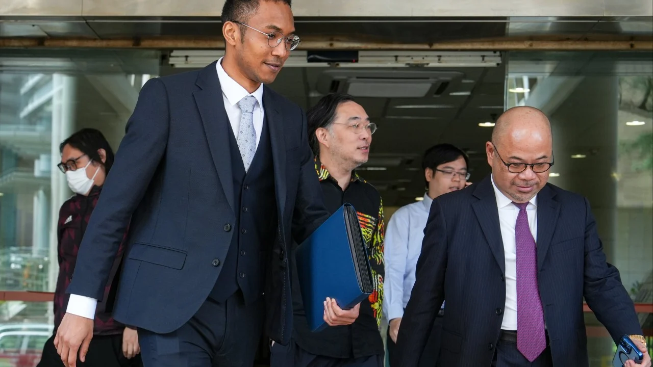2 footballers, bookie jailed up to 17 months in Hong Kong match-fixing scandal