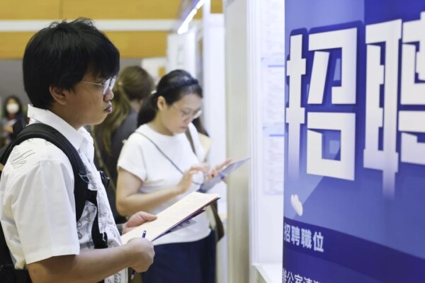 Is AI adoption causing ‘utilitarian’ employers to reduce entry-level hiring?