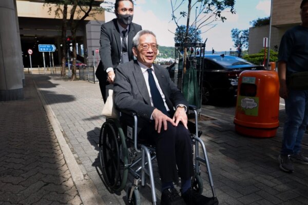 Veteran lawyer seeks judicial review over alleged illegal structures on his home