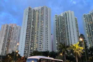 Elderly woman dies in fire sparked by faulty air-conditioner in Hong Kong flat
