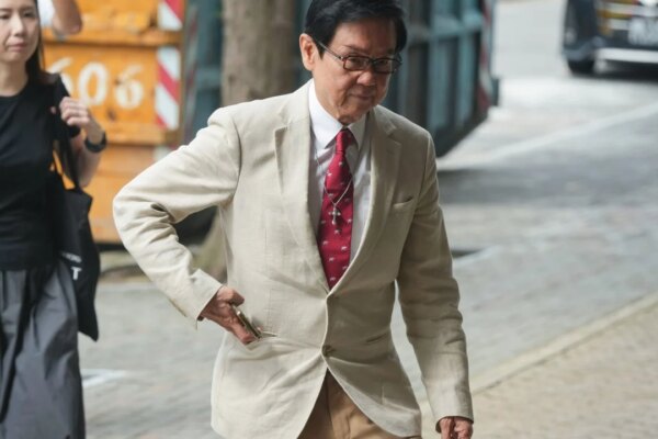 Hong Kong producer Raymond Wong found guilty of HK$1 million insider trading