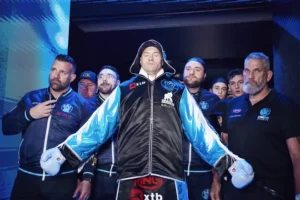 Tyson Fury v Arslanbek Makhmudov - Fight Night