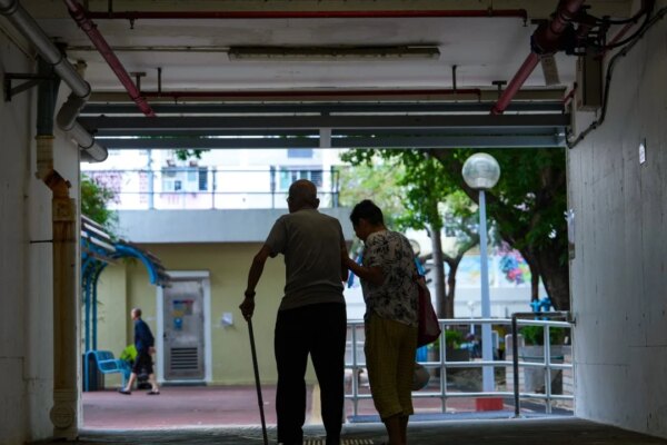 Exclusive | Hong Kong may broaden at-risk elderly support after recent deaths, minister says