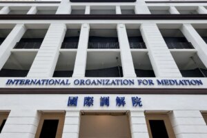 Hong Kong-based mediation body resolves international maritime dispute