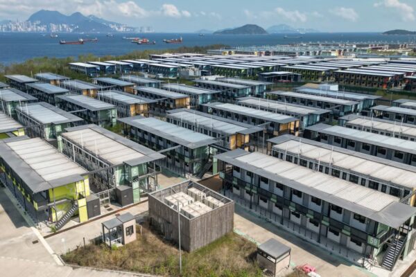 The facility hosted a large-scale Ebola drill in November, simulating detection, isolation and transport of an imported case, as well as contact tracing and disinfection. Photo: Sam Tsang