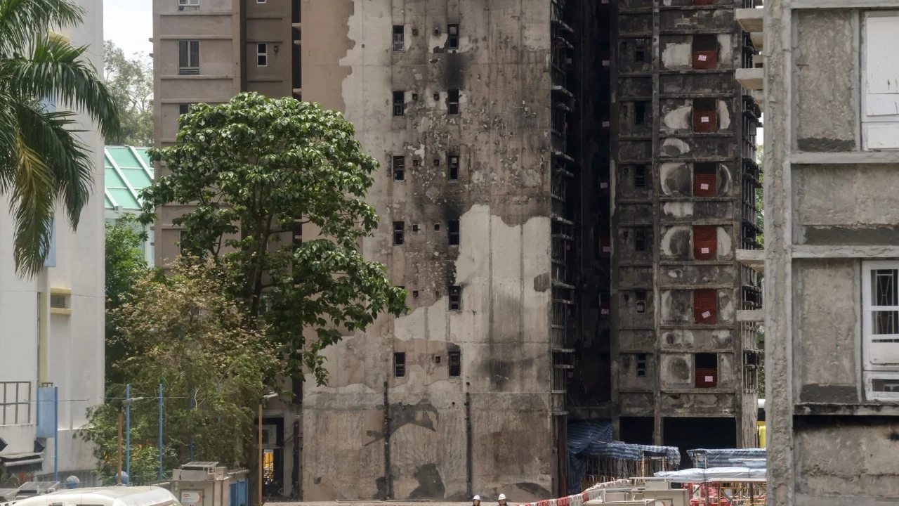 Wang Fuk Court administrator to hold online meetings with displaced residents