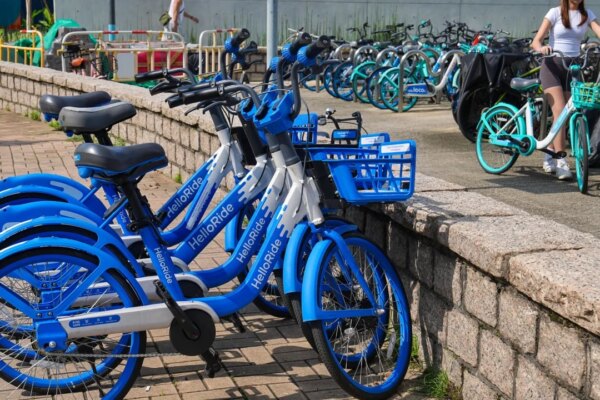 2 bike-sharing apps vie for Hong Kong riders amid industry’s roller coaster development