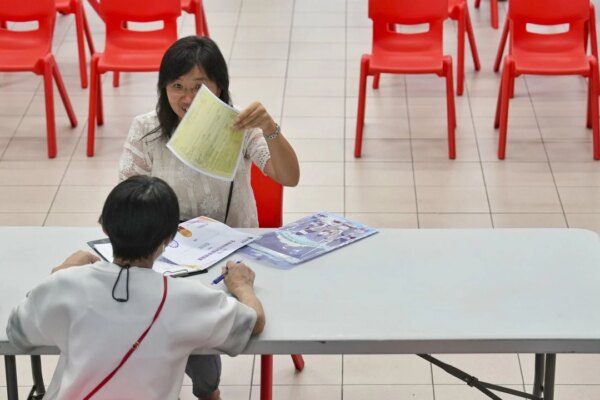 86% of Hong Kong children get preferred school places as applications plunge 16%