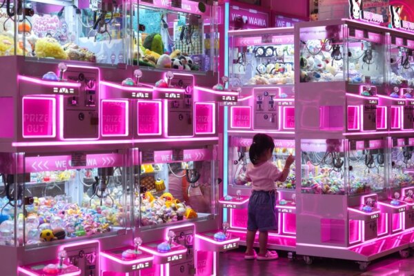 Hong Kong to tighten grip on claw machines under new licensing proposal