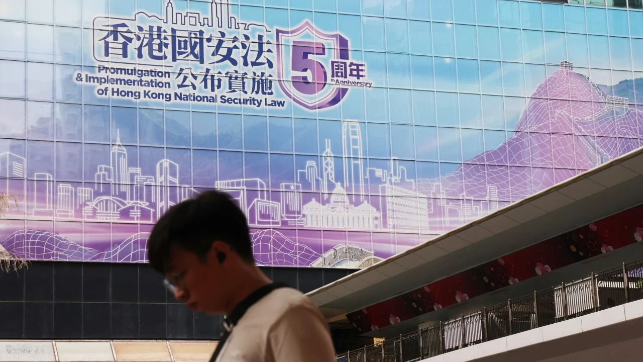 Hong Kong earmarks additional HK$5 billion for national security