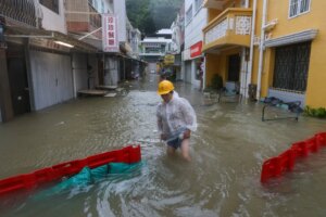El Nino may turn coming tropical cyclones into super typhoons: Observatory