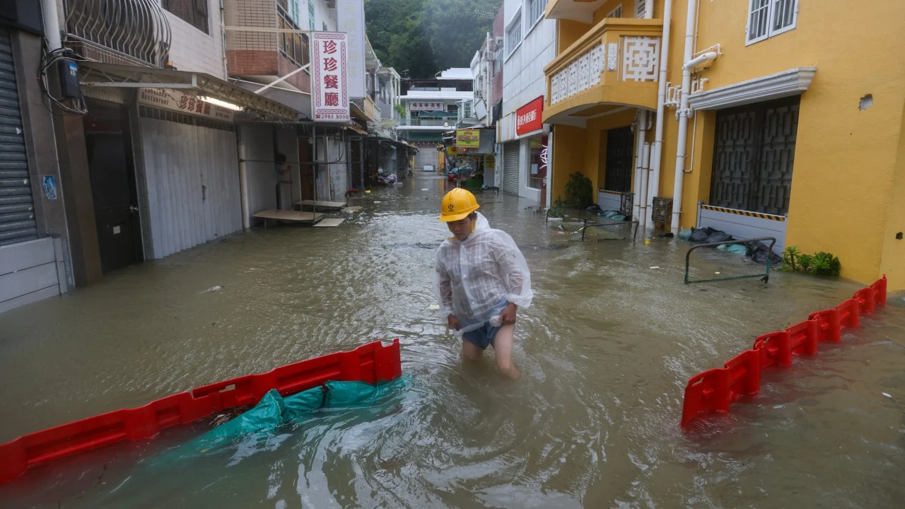El Nino may turn coming tropical cyclones into super typhoons: Observatory