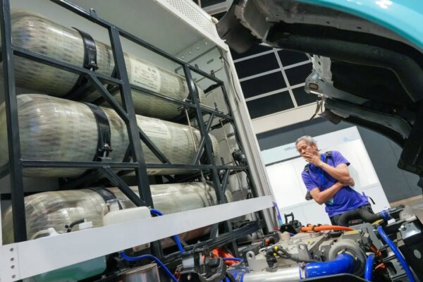 Hong Kong urged to prioritise hydrogen adoption to meet carbon neutrality goal