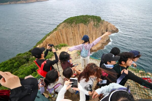 Hong Kong’s East Dam draws thousands for ‘golden week’ as lawmaker floats entry fee