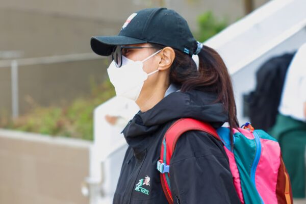 Shenzhen resident Cai Yu received a suspended jail sentence. Photo: Brian Wong