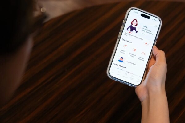 How a Hong Kong app is a ‘vital lifeline’ for 76,000 patients navigating cancer care