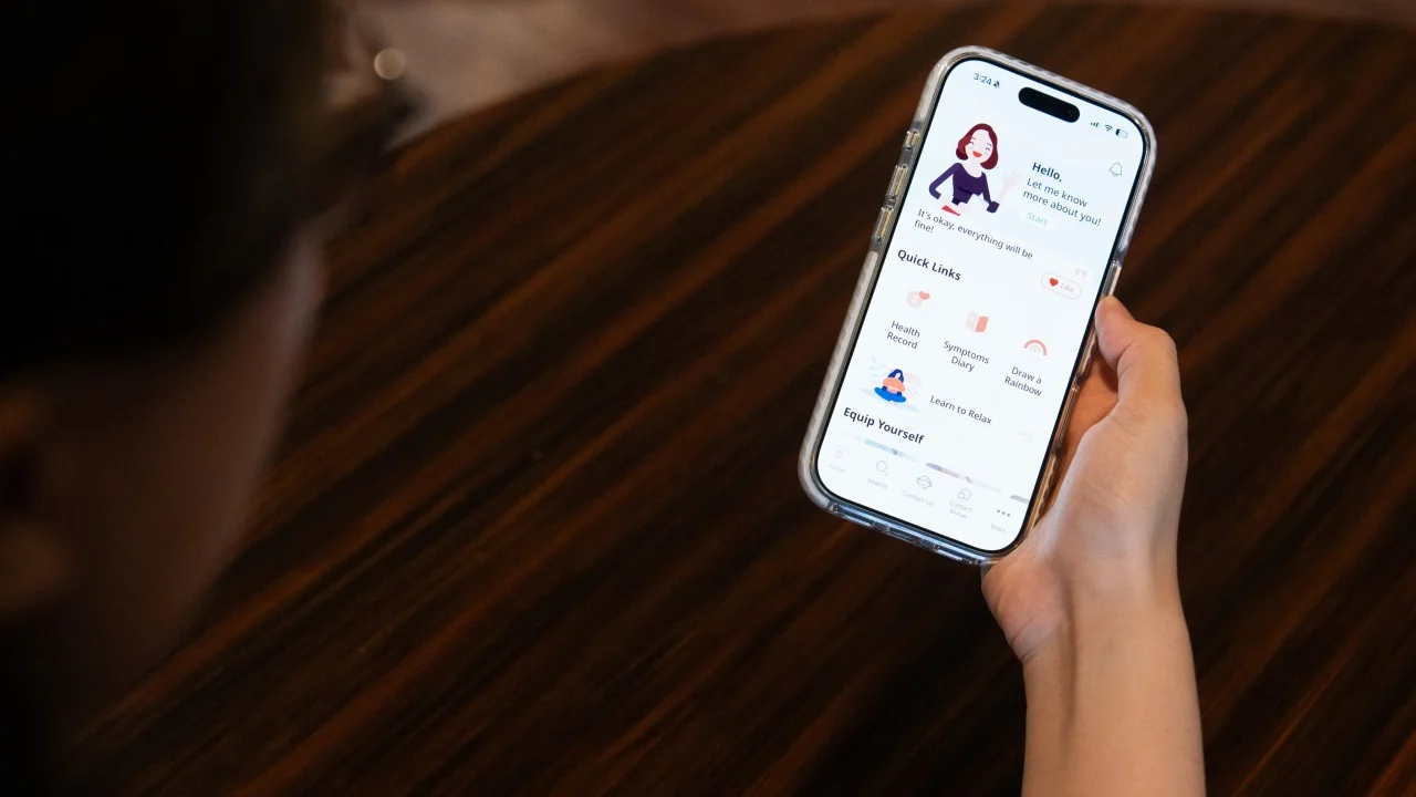 How a Hong Kong app is a ‘vital lifeline’ for 76,000 patients navigating cancer care