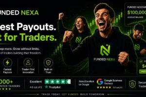 FundedNexa Is Challenging the Prop Trading Industry With Affordable Funding, Fast Payouts, and Trader-First Innovation