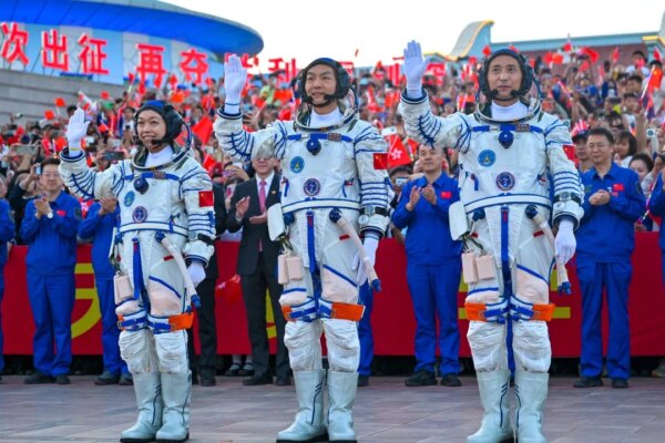 Hong Kong may host Shenzhou-23 crew in 2027, including astronaut Lai Ka-ying