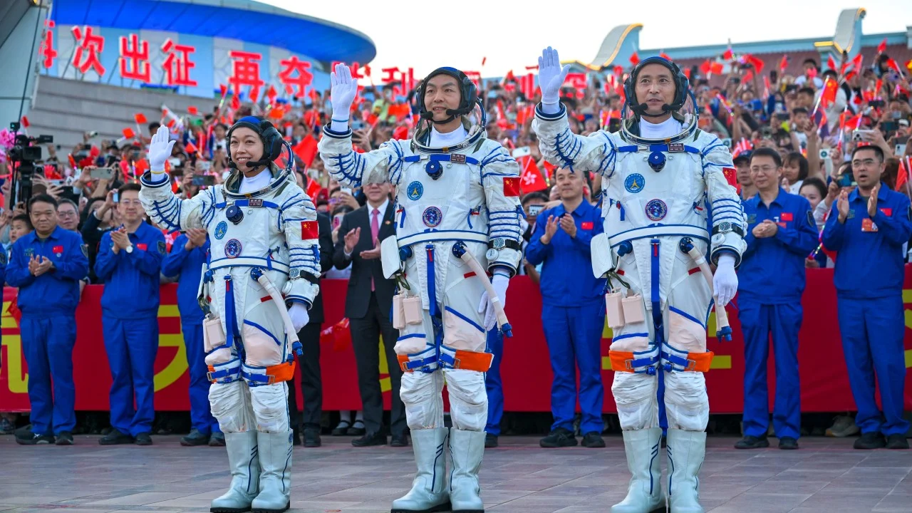 Hong Kong may host Shenzhou-23 crew in 2027, including astronaut Lai Ka-ying