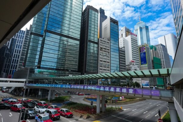 Hong Kong’s Central office rents set to reverse multi-year slump with gains in second half