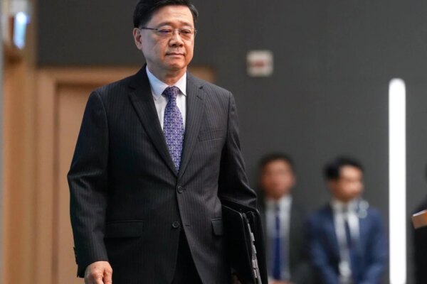John Lee to visit Kazakhstan, Uzbekistan, taking largest-ever delegation overseas