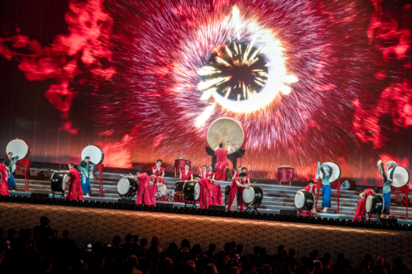 Kai Tak Sports Park retail sales jump 40% in Q1 driven by mega events