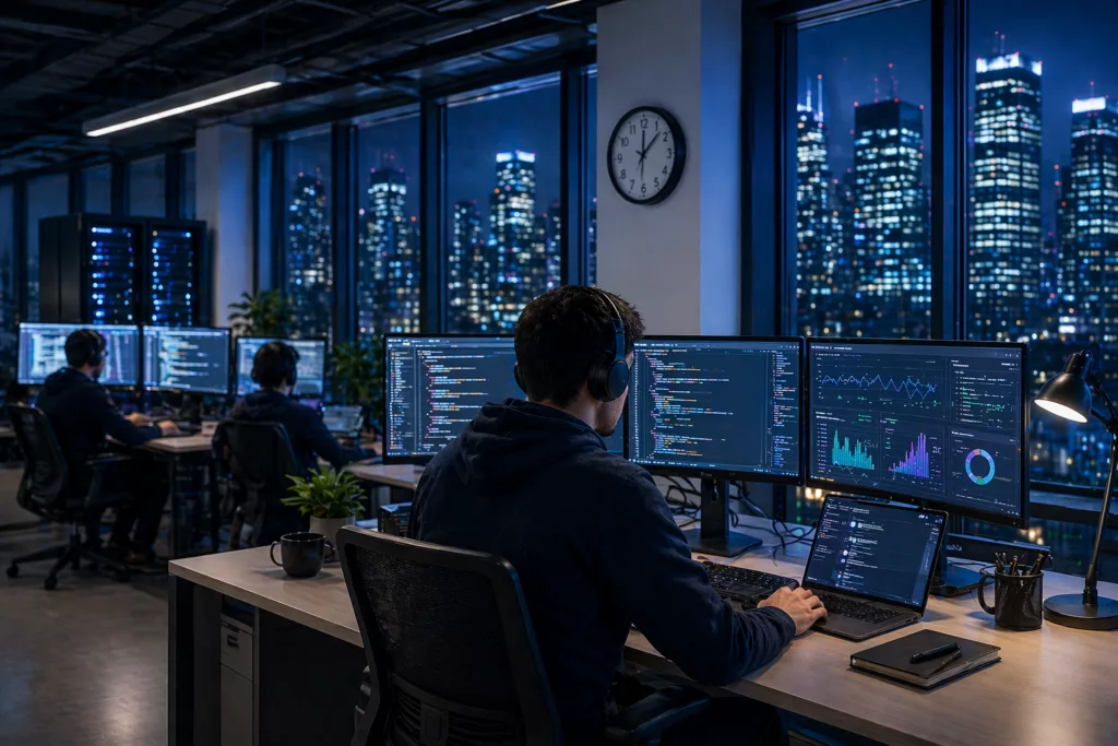 Hong Kong emerges as gateway for AI testing and QA firms targeting China