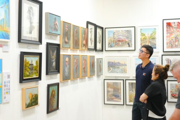 Affordable Art Fair Hong Kong 2026: How to start building your art collection