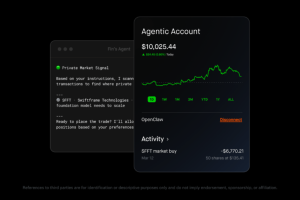 Robinhood launches Agentic Trading and Agentic Credit Card