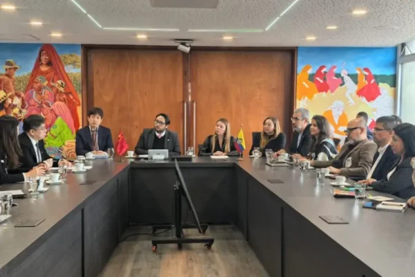 Chinese Colombian Alliance
