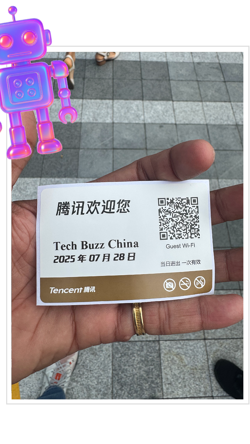 China’s AI and EV rise has fueled a new kind of tourism