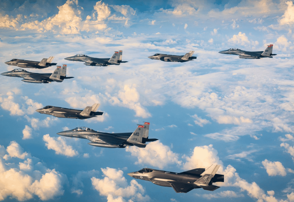 China Ready for Next War But US Military Lags Behind