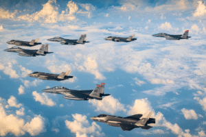 China Ready for Next War But US Military Lags Behind