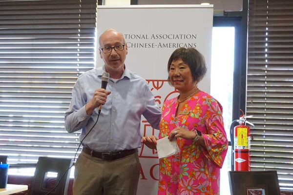 National Association of Chinese Americans (NACA) Elects Officers and Announces Scholarships
