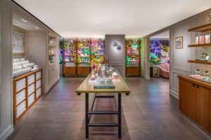 Diptyque opens new concept flagship blending Hong Kong heritage with Parisian interiors