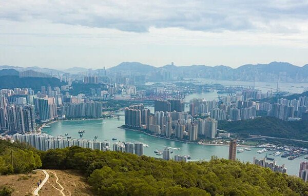 Tsuen Wan Hong Kong